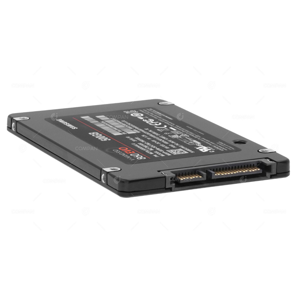 MZ-76E500  SAMSUNG EVO SSD 500GB SATA 6G V-NAND 2.5" SFF